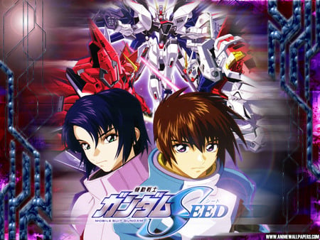 Gundam Seed - Kira Athran - kira athran