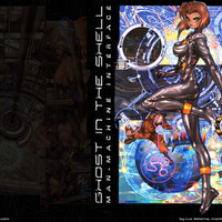 Ghost in the Shell