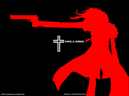 Untitled Wallpaper - alucard, hellsing, bleach