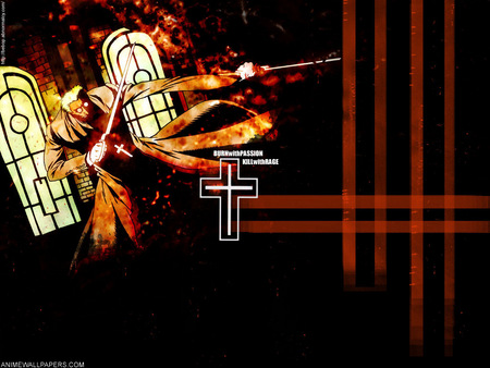 Untitled Wallpaper - hellsing