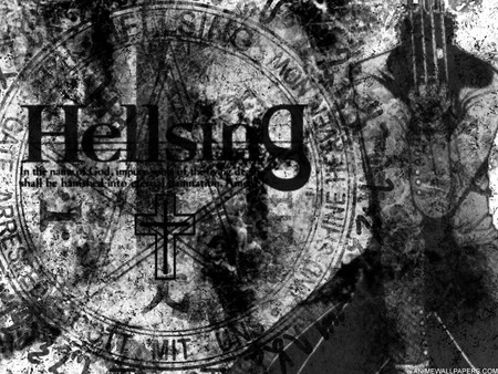 Untitled Wallpaper - hellsing