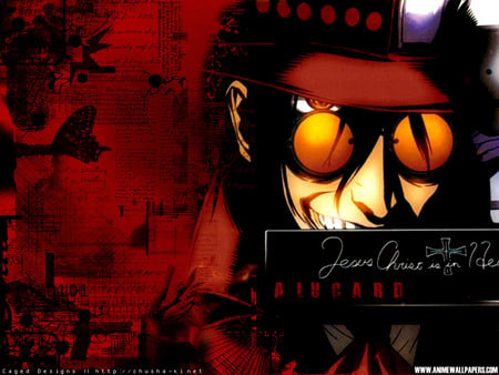 Untitled Wallpaper - hellsing