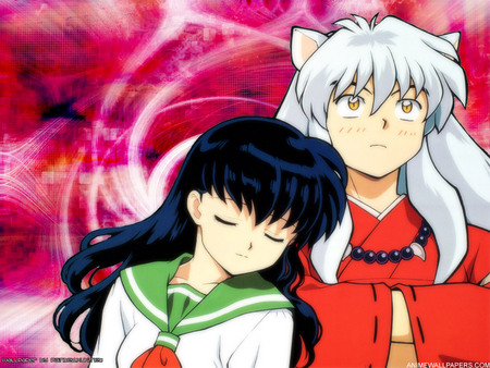 Untitled Wallpaper - inuyasha cute