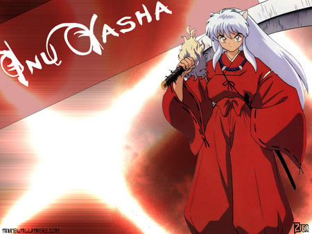 Untitled Wallpaper - leah, l, getem inuyasha, dogs