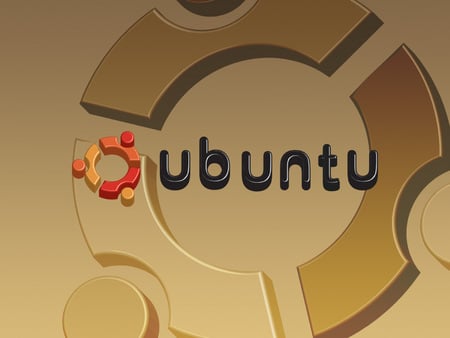 Brown ubuntu - brown, ubuntu, logo