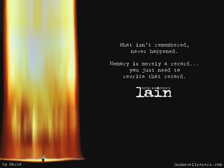 Untitled Wallpaper - lain