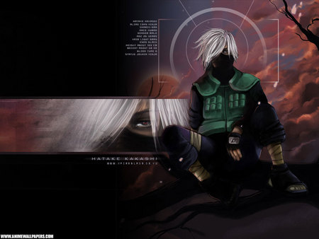 Untitled Wallpaper - naruto, kakashi