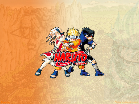 Untitled Wallpaper - naruto