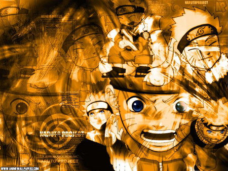 Untitled Wallpaper - naruto