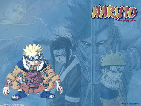 Untitled Wallpaper - naruto