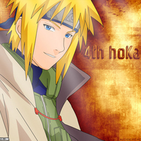 Fourth Hokage - Naruto Wallpaper