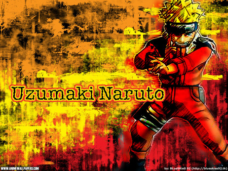 Untitled Wallpaper - naruto