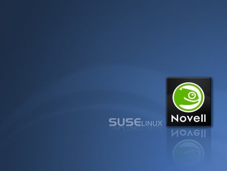 SUSELinux-Novell