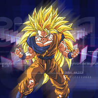 DragonBallZUncutHD: Goku Super Saiyan 3