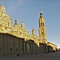 Basilica Cathedral-Spain