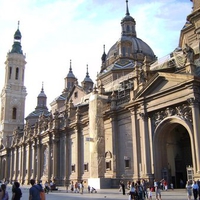 Basilica Cathedral-Spain