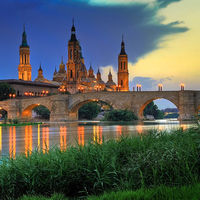 Basilica Cathedral - Spain