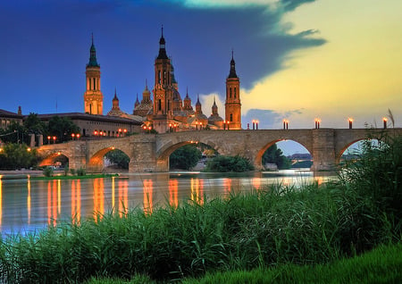 Basilica Cathedral - Spain