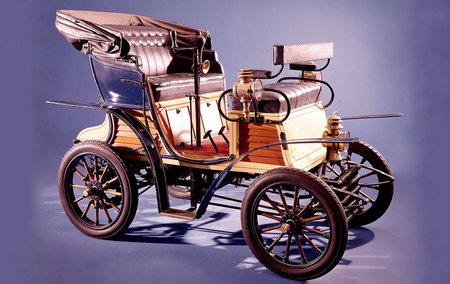 Fiat 3 1-2 HP (1899) - fiat 3 1-2 hp, early fiat, first fiat, fiat