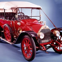 Fiat 12-15 HP Zero (1912)