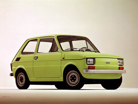 Fiat 126 (1972)