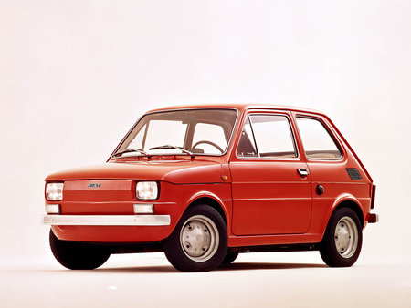 Fiat 126 (1972)