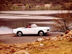 Fiat 1500 S Cabriolet (1963)