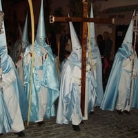 Religious Procession-Spain