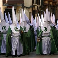 Religious Procession-Spain