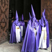 Religious Procession-Spain