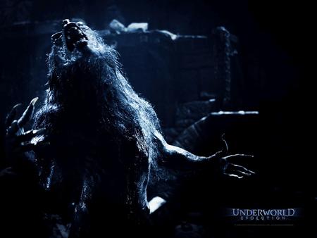 Underworld - underworld, movie, werewolf