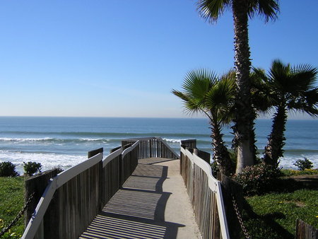 Oceanside, California - oceanside, beach, photography, california