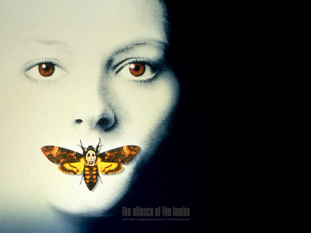 The Silence of the Lambs - silence of the lambs, the silence of the lambs, silence, thriller, horror