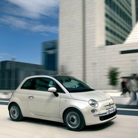 Fiat 500 (2007)