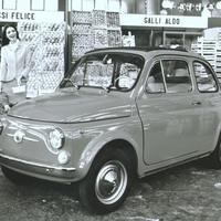 Fiat 500 (1957-1975)