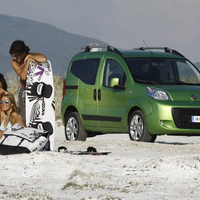 Fiat Qubo (2008)