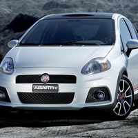Fiat Grande Punto Abarth S2000