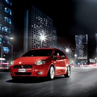 Fiat Grande Punto (2008)