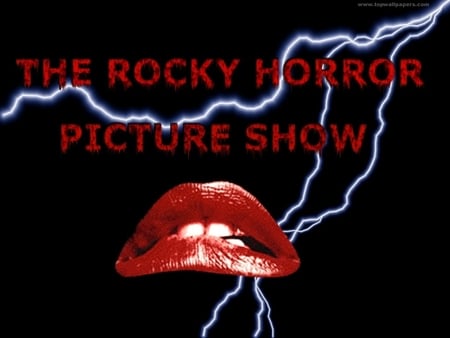 The Rocky Horror Picture Show - movie, musical, comedy