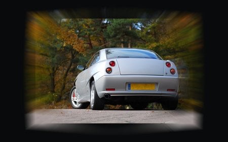 Fiat Coupe (1993-2000) - type 175, fiat coupe, coupe fiat