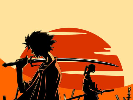 samurai champloo - champloo, samurai