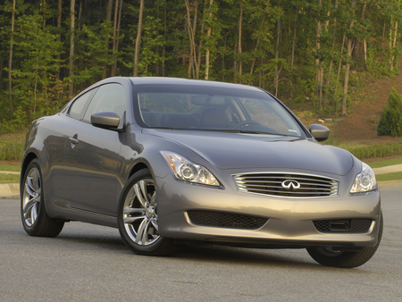 2008 G37 Coupe - 2008