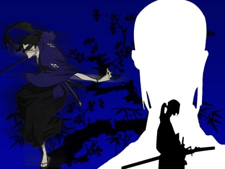 samurai champloo JIN - jin, samurai champloo