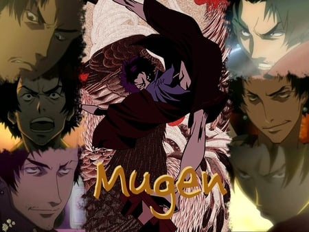 MUGEN ALL - mugen, samurai champloo