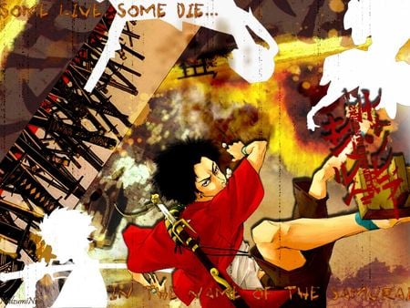 samurai champloo MUGEN - samurai champloo, mugen