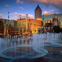 Fountain Atlanta