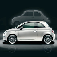 Fiat 500 (2007)