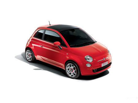 Fiat 500 (2007) - 500, fiat 500, fiat