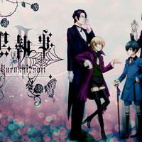 black butler
