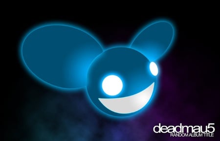 deadmau5 - trap, random, mau5, album